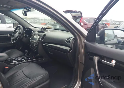 2015 Kia Sorento Ex V6 z USA, uszkodzony, nr VIN 5XYKU4A7XFG642700